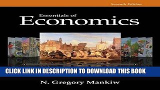 [PDF] Essentials of Economics (Mankiw s Principles of Economics) [Full Ebook]