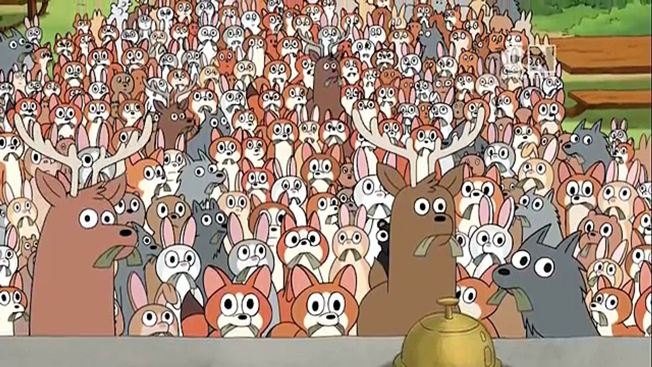 We Bare Bears - Food Truck (Preview) Clip 2