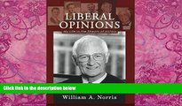 Big Deals  Liberal Opinions: My Life in the Stream of History  Best Seller Books Most Wanted