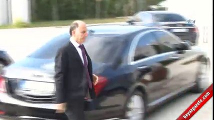 TFF ve Süper Lig başkanları Riva’da buluştu