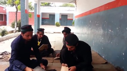 Pashto Funny Clip  Primary village schools 2016  .MP4