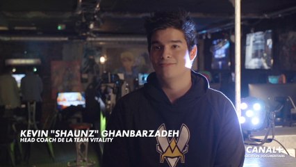 GAME FEVER - "L'émotion dans les victoires, comme les défaites" (Interview de Shaunz)