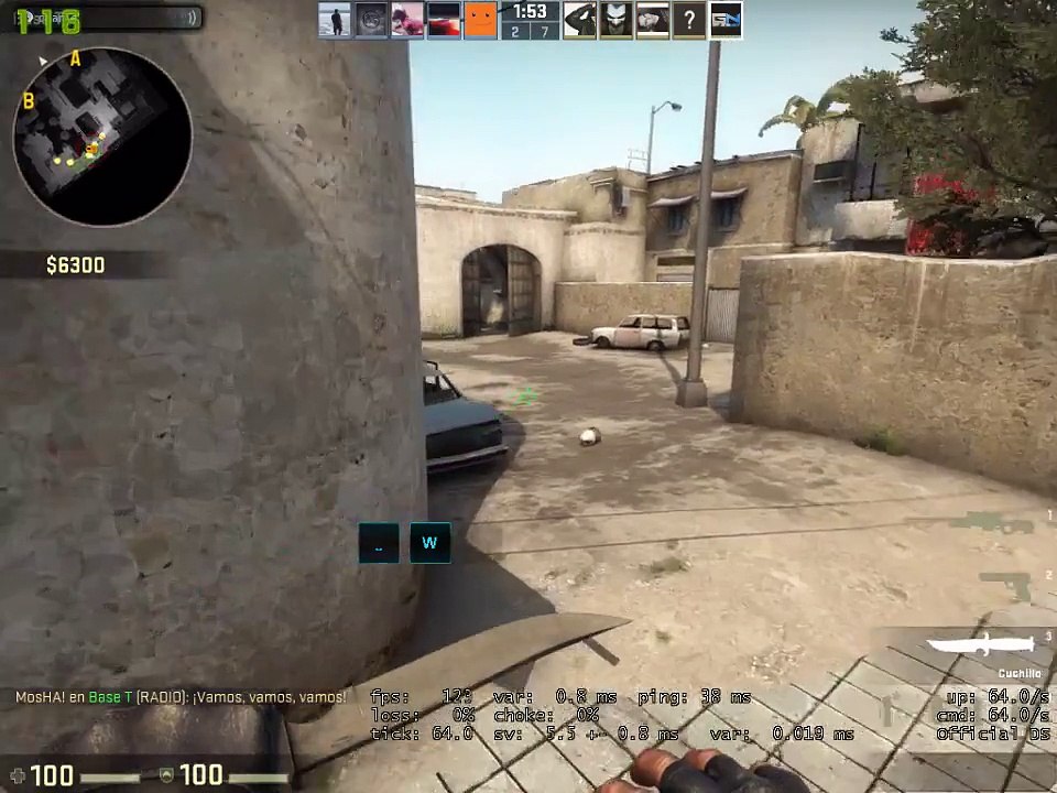 Counter Strike Global Offensive