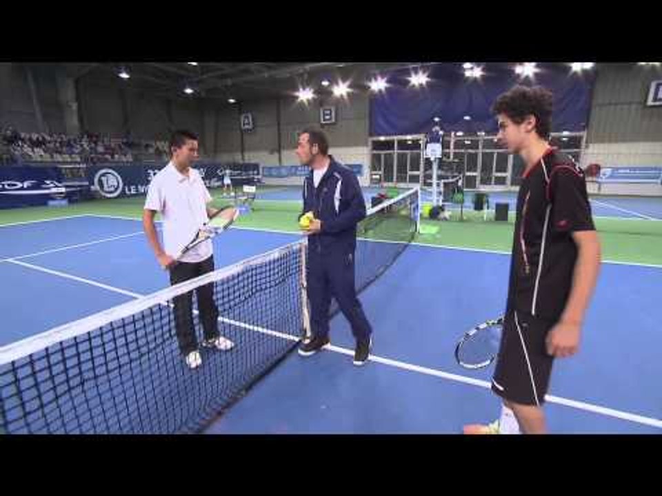 Les Petits As : Ligue Midi-Pyrénées Tennis