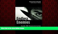 EBOOK ONLINE  Endless Enemies: Inside FBI Counterterrorism  BOOK ONLINE