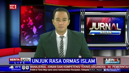 下载视频: Ormas Islam di Berbagai Daerah Unjuk Rasa Protes Ahok