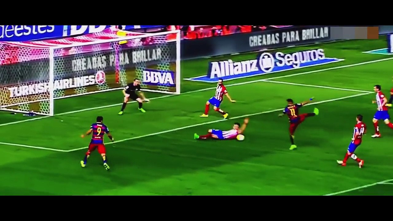 Neymar Jr. - Crazy Skills & Goals