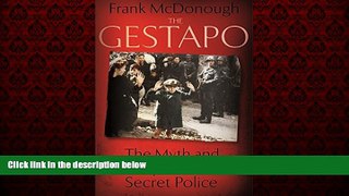 FREE DOWNLOAD  The Gestapo  BOOK ONLINE