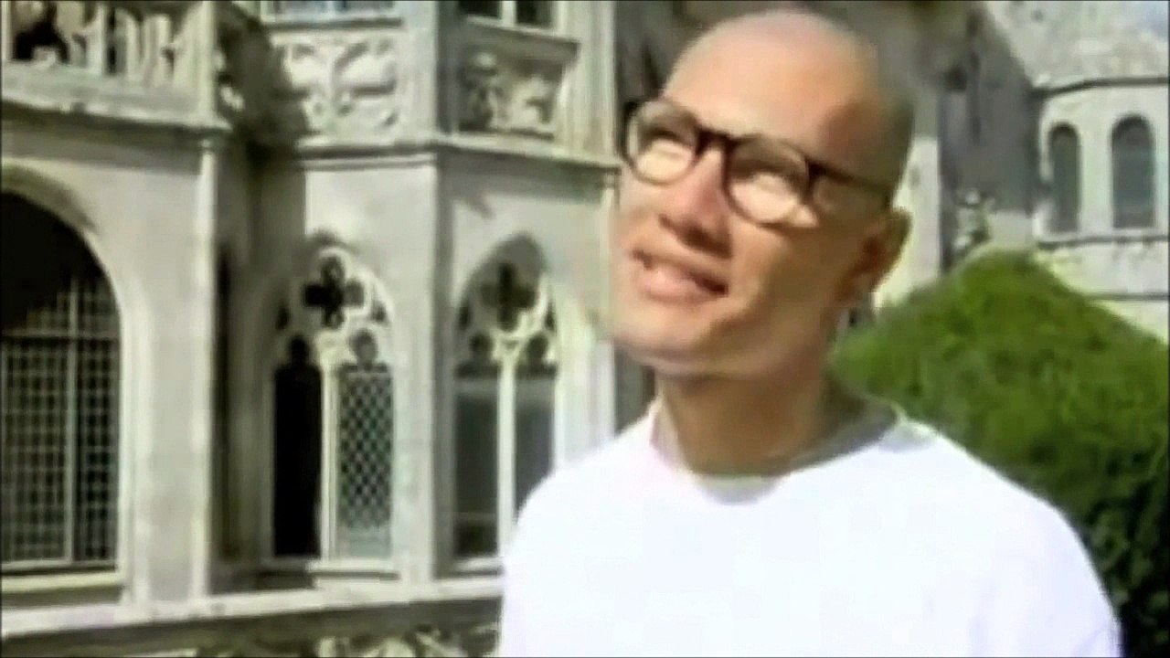 Thomas Bangalter - Colossus (Playing LIVE RARE 1999)