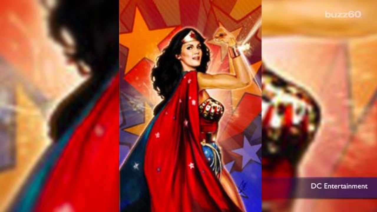 Wonder Woman Becomes Honorary UN Ambassador