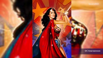 Wonder Woman Becomes Honorary UN Ambassador