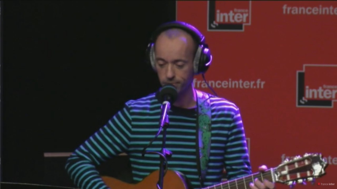 Ode à la Russie, La chanson de Frédéric Fromet