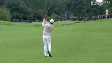 goLF - British Masters : Nören trois coups devant