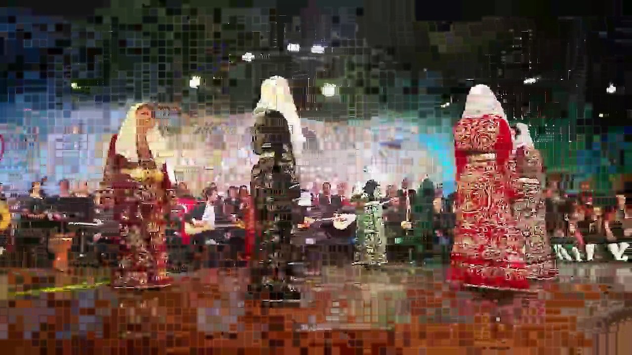 ANKARA KOŞMASI. ( Haluk Balaban Arşiv )