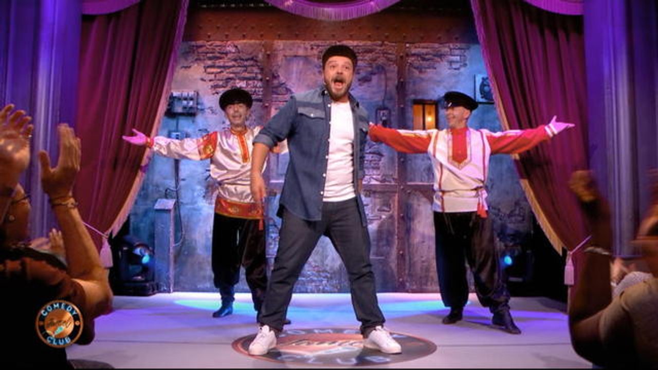 Le Jamel Comedy Club - Le Jamel Comedy Club du 15/10 - CANAL+