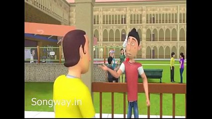 Funny Cartoons Halkat- Try to not Laugh