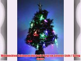 7M 30-LED Weihnachtsbaum-Shaped bunte Licht LED-Streifen Fairy Lampe fÃ¼r Festival Dekoration