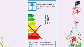 Naeve Leuchten 2er-Set LED Weihnachtsbaum / h - 48 cm / d - 23 cm / Kunststoff / 2 x 16 LEDs