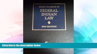 READ FULL  Cohen s Handbook of Federal Indian Law  READ Ebook Full Ebook