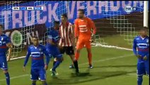 Thomas Verhaar Goal HD - Sparta Rotterdam 2-2 Willem II 15.10.2016