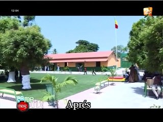 Ecole Takhi Kaw de Thies rénovée entièrement par Bara Tall