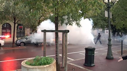 Corse : affrontements entre manifestants et forces de l'ordre