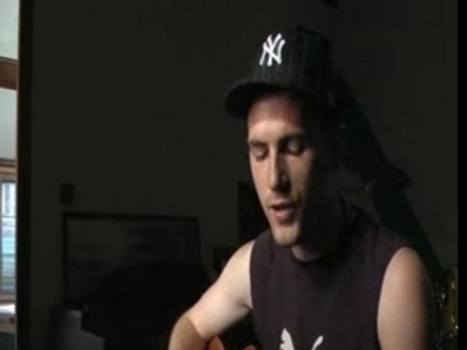 Pardon Me Incubus Cover