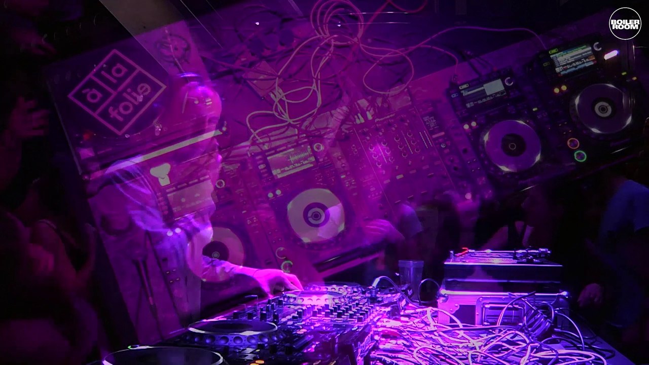 Cosmo Vitelli - Boiler Room Paris DJ set