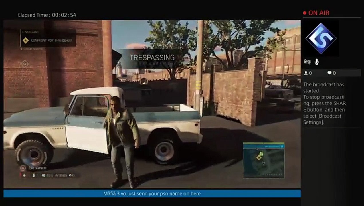 OTF272's Live PS4 Broadcast (27)