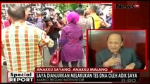 Mario Teguh: Saya Tidak Pernah Bantah Kiswinar Anak Saya