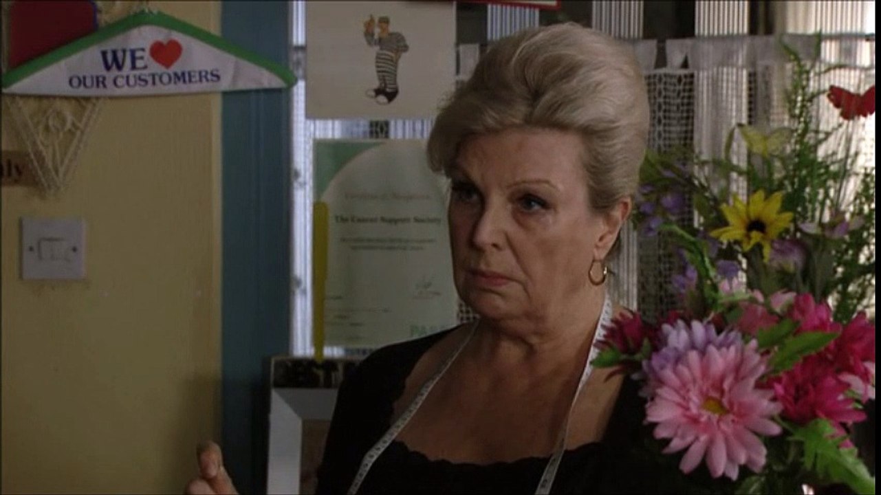 EastEnders Max opens up to Cora about Bradley
