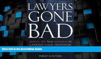 Big Deals  Lawyers Gone Bad  Full Read Most Wanted