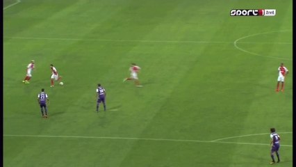 Valere Germain Goal - Toulouse	0-1	Monaco 14.10.2016