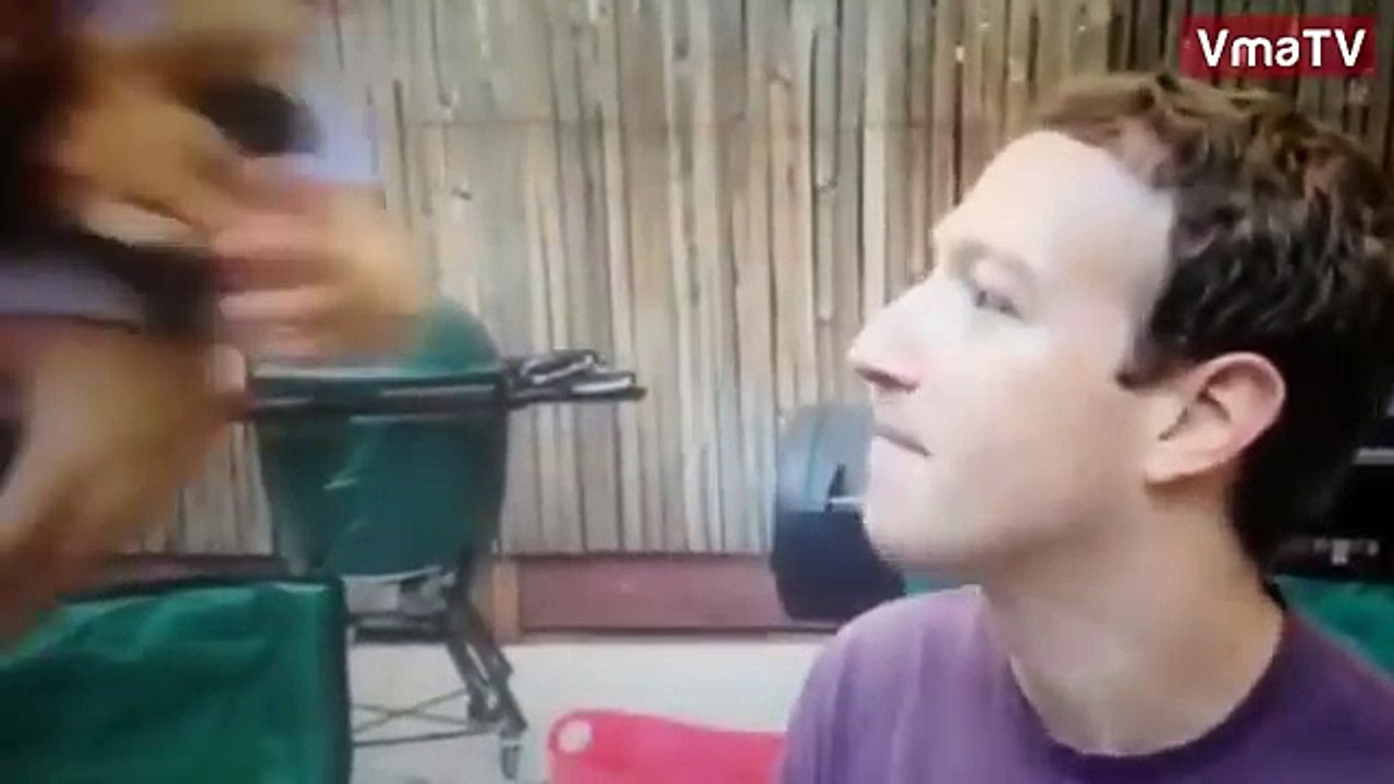 Facebook founder sends greetings to Moroccans and this is what he said about his trip in Morocco with his wife