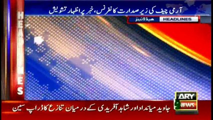 Headlines 2200 14th October 2016