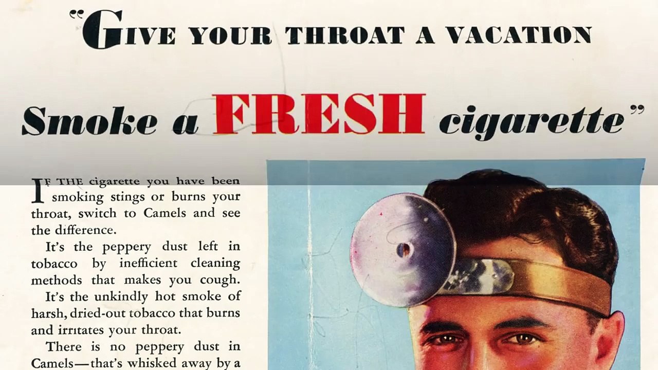 American Medical Association Complicity with Big Tobacco