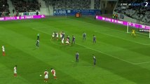 Valere Germain Goal HD - Toulouse 0-1 Monaco 14-10-2016 HD