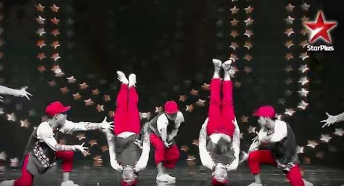 wild ripperz  crew Nepal  dance on dance plus season 2