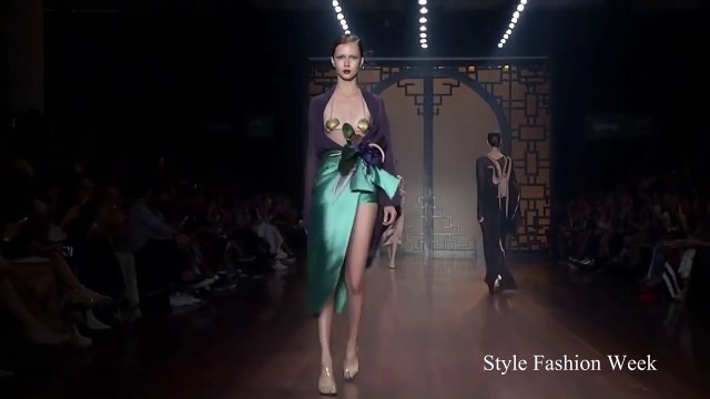 Miami Lingerie - Swimwear Fashion Week 2016 Spring Summer Fashion Show