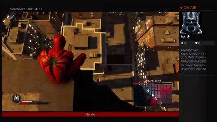 Genel Bakış THE AMEZING SPIDERMAN 2