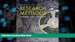 Big Deals  Basics of Research Methods for Criminal Justice and Criminology  Full Read Best Seller