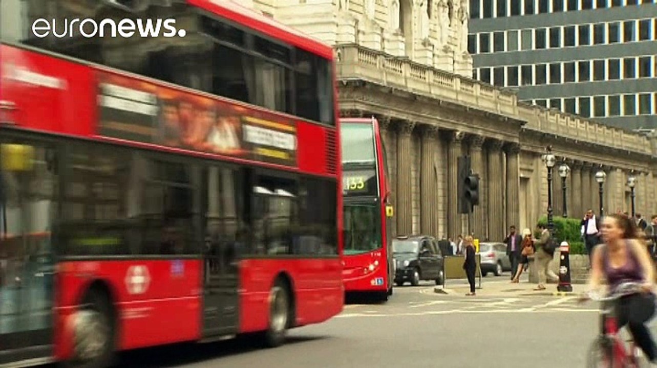 Britische Notenbank rechnet mit Preisanstieg: „Das Inflationsumfeld wird sich ändern.“