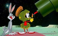 Clasico de Bugs Bunny - El conejo Espacial - (Audio Latino)