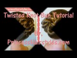 Twisted Sister Hairstyle Barbie Hair Tutorial Step By Step Toy