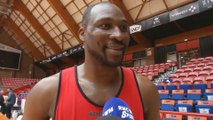 Basket - Pro A - Gravelines : F. Piétrus «Aider mon équipe à grandir»