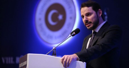 Bakan Albayrak: Demir Yumruğumuzu Başlarına Vuracağız