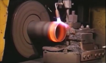 Woow Jadi Begini Proses Pembuatan Tabung Gas