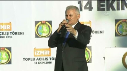 Yıldırım: "Milletin Ihtiyacı Olan Anayasa'yı Yapacağız"