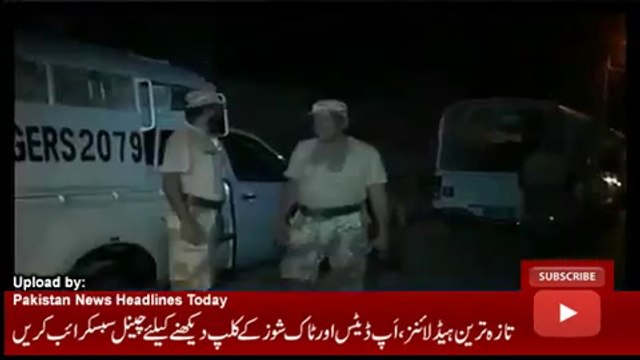 News Headlines Today 14 October 2016, Latest News Updates Pakistan 9AM