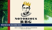 Big Deals  Notorious RBG: The Life and Times of Ruth Bader Ginsburg  Full Ebooks Most Wanted